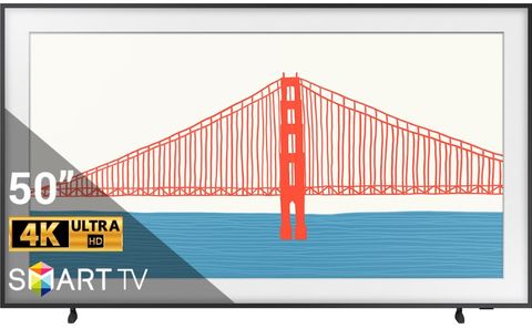 Smart Tivi Samsung Khung Tranh The Frame QLED 4K 50 inch QA50LS03A [ 50LS03A ] - Chính Hãng
