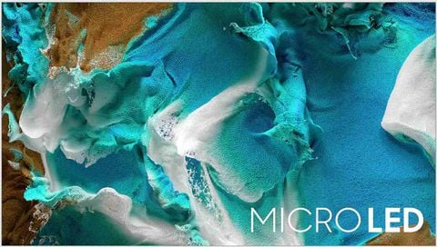 Smart Tivi Samsung The Wall LED 4K 99 inch MNA99MS1A