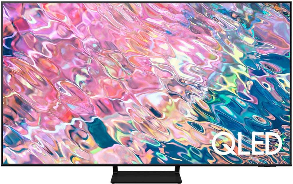 Smart Tivi Samsung QLED 4K 55 inch QA55Q60B [ 55Q60B ] - Chính Hãng