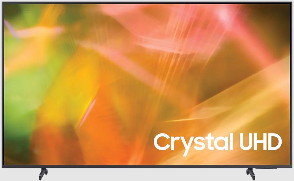 Smart Tivi Samsung Crystal UHD 4K 60 inch UA60AU8100 [ 60AU8100 ] - Chính Hãng