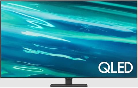 Smart Tivi Samsung QLED 4K 55 inch QA55Q80A [ 55Q80A ] - Chính Hãng