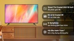 Smart Tivi Samsung Crystal UHD 4K 50 inch UA50AU7002 [ 50AU7002 ] - Chính Hãng