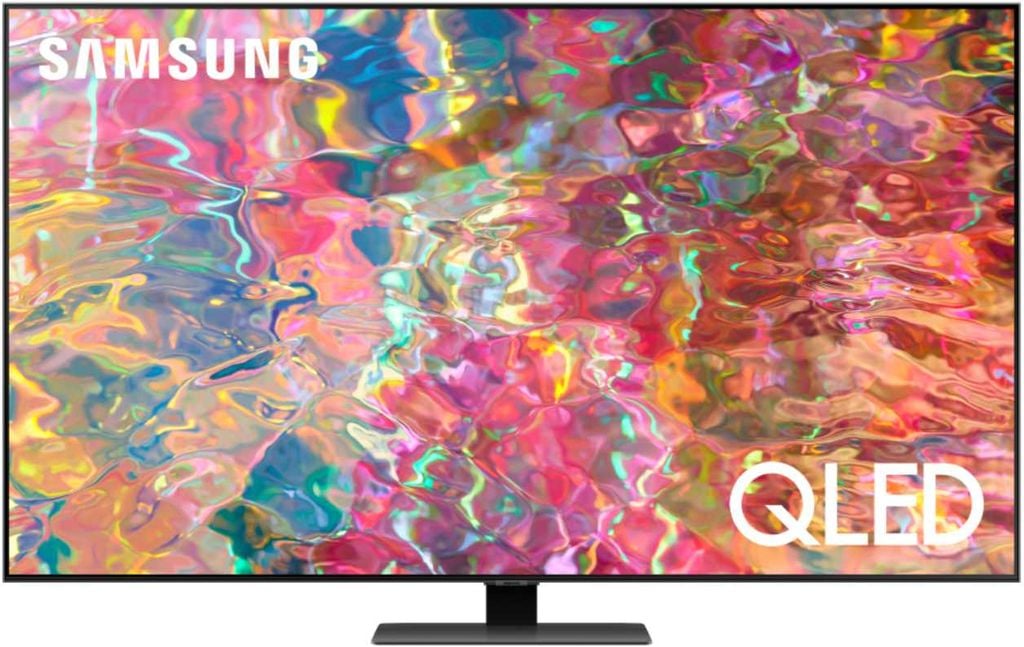 Smart Tivi Samsung QLED 4K 55 inch QA55Q80B [ 55Q80B ] - Chính Hãng