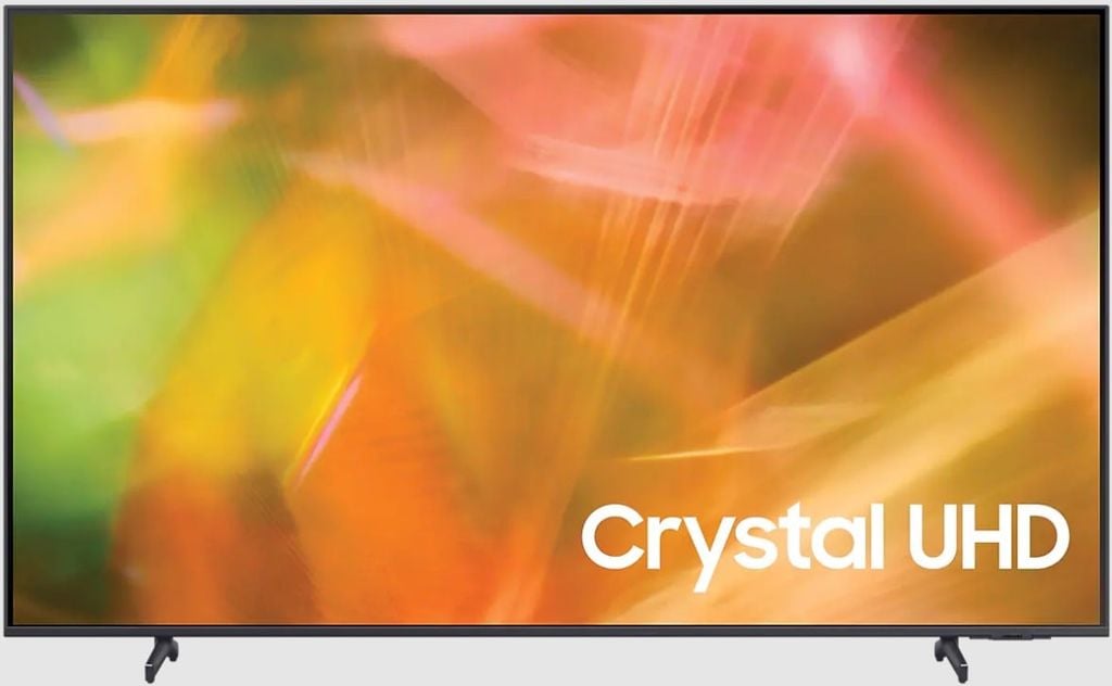 Smart Tivi Samsung Crystal UHD 4K 50 inch UA50AU8100 [ 50AU8100 ] - Chính Hãng