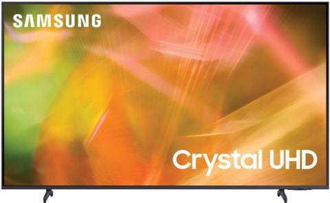 Smart Tivi Samsung Crystal UHD 4K 55 inch UA55AU8100 [ 55AU8100 ] - Chính Hãng