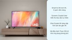 Smart Tivi Samsung UHD 4K 65 inch UA65AU7000 [ 65AU7000 ] - Chính Hãng