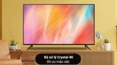 Smart Tivi Samsung Crystal UHD 4K 50 inch UA50AU7002 [ 50AU7002 ] - Chính Hãng