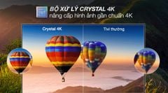 Smart Tivi Samsung Crystal UHD 4K 75 inch UA75BU8000 [ 75BU8000 ] - Chính Hãng