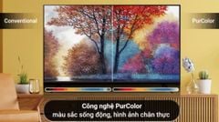 Smart Tivi Samsung UHD 4K 55 inch UA55AU7000 [ 55AU7000 ] - Chính Hãng