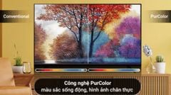 Smart Tivi Samsung Crystal UHD 4K 55 inch UA55AU7002 [ 55AU7002 ] - Chính Hãng