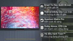 Smart Tivi Samsung Neo QLED 8K 65 inch QA65QN700B [ 65QN700B ] - Chính Hãng