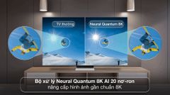 Smart Tivi Samsung Neo QLED 8K 85 inch QA85QN900B [ 85QN900B ] - Chính Hãng