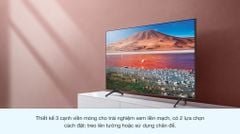 Smart Tivi Samsung UHD 4K 50 inch UA50AU7000 [ 50AU7000 ] - Chính Hãng