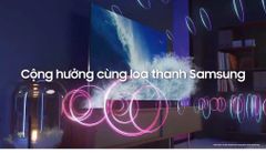 Smart Tivi Samsung Crystal UHD 4K 43 inch UA43AU8000 [ 43AU8000 ] - Chính Hãng