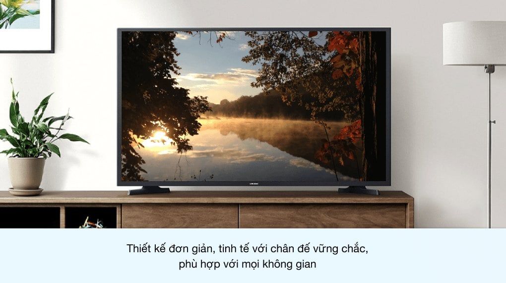 Smart Tivi Samsung HD 32 inch UA32T4500 [ 32T4500 ] - Chính Hãng