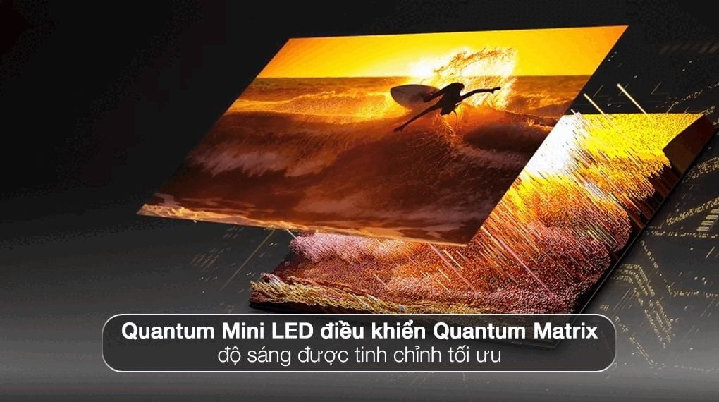 Smart Tivi Samsung Neo QLED 8K 55 inch QA55QN700B [ 55QN700B ] - Chính Hãng