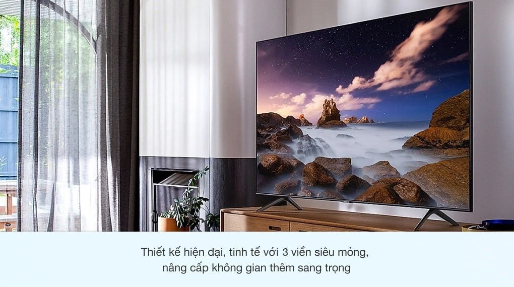 Smart Tivi Samsung QLED 4K 43 inch QA43Q60A [ 43Q60A ] - Chính Hãng