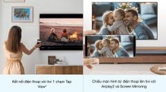 Smart Tivi Samsung UHD 4K 50 inch UA50AU7000 [ 50AU7000 ] - Chính Hãng