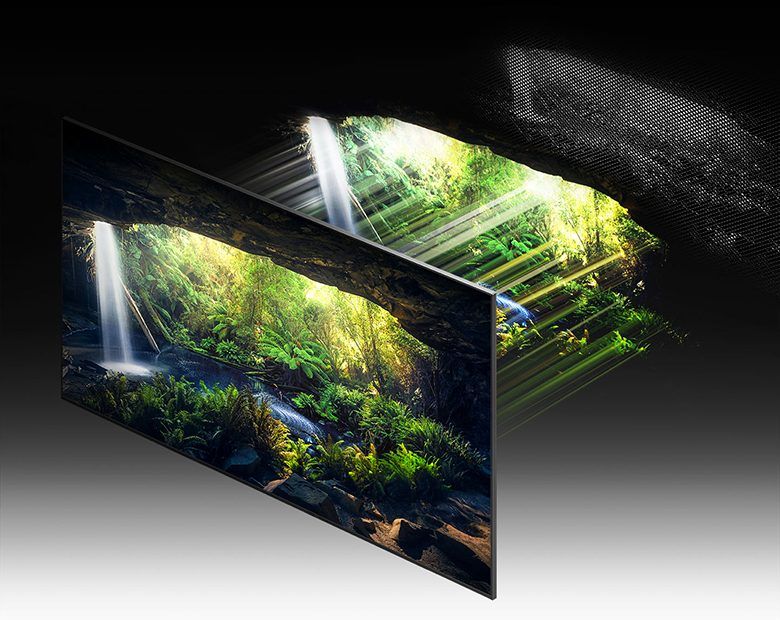 Smart Tivi Samsung Neo QLED 8K 65 inch QA65QN700A [ 65QN700A ] - Chính Hãng