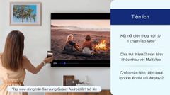 Smart Tivi Samsung QLED 4K 75 inch QA75Q60A [ 75Q60A ] - Chính Hãng