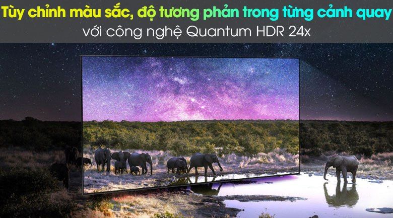 Smart Tivi Samsung Neo QLED 4K 65 inch QA65QN85A [ 65QN85A ] - Chính Hãng