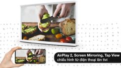 Smart Tivi Samsung Kiểu Chữ I Có Chân The Serif QLED 4K 50 inch QA50LS01BB | Model 2022