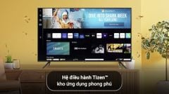 Smart Tivi Samsung UHD 4K 55 inch UA55AU7000 [ 55AU7000 ] - Chính Hãng