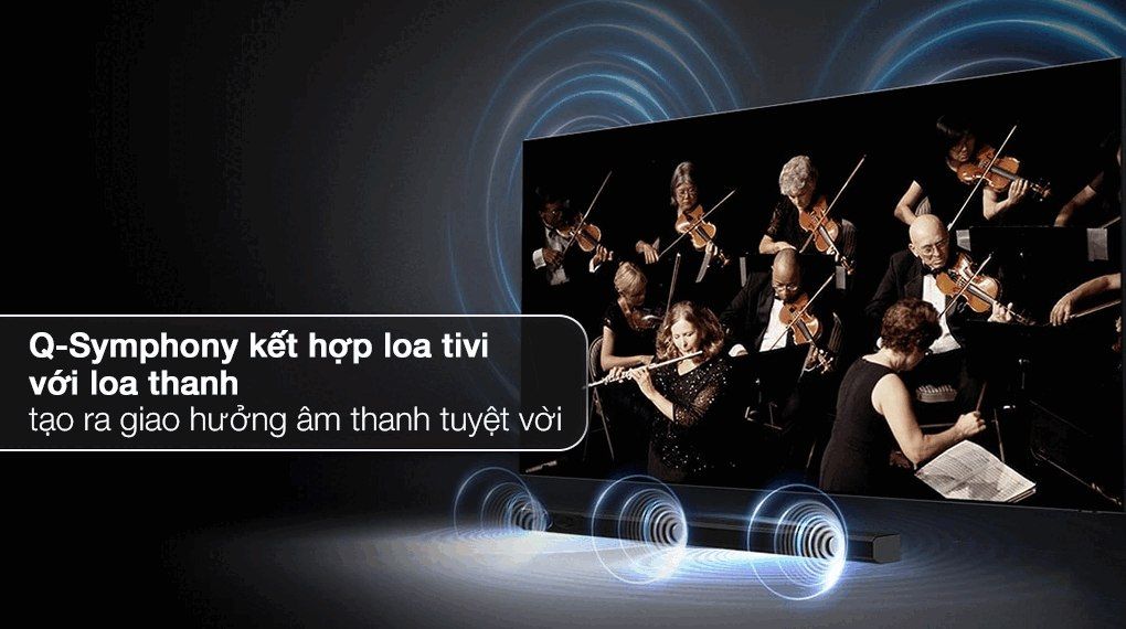 Smart Tivi Samsung Neo QLED 8K 55 inch QA55QN700B [ 55QN700B ] - Chính Hãng