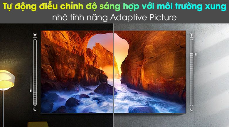 Smart Tivi Samsung Neo QLED 4K 65 inch QA65QN85A [ 65QN85A ] - Chính Hãng