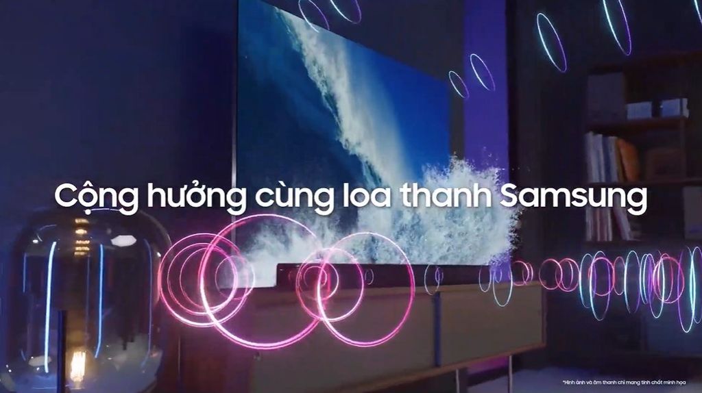 Smart Tivi Samsung Neo QLED 8K 85 inch QA85QN900A [ 85QN900A ] - Chính Hãng