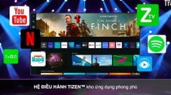 Smart Tivi Samsung Crystal UHD 4K 75 inch UA75BU8000 [ 75BU8000 ] - Chính Hãng