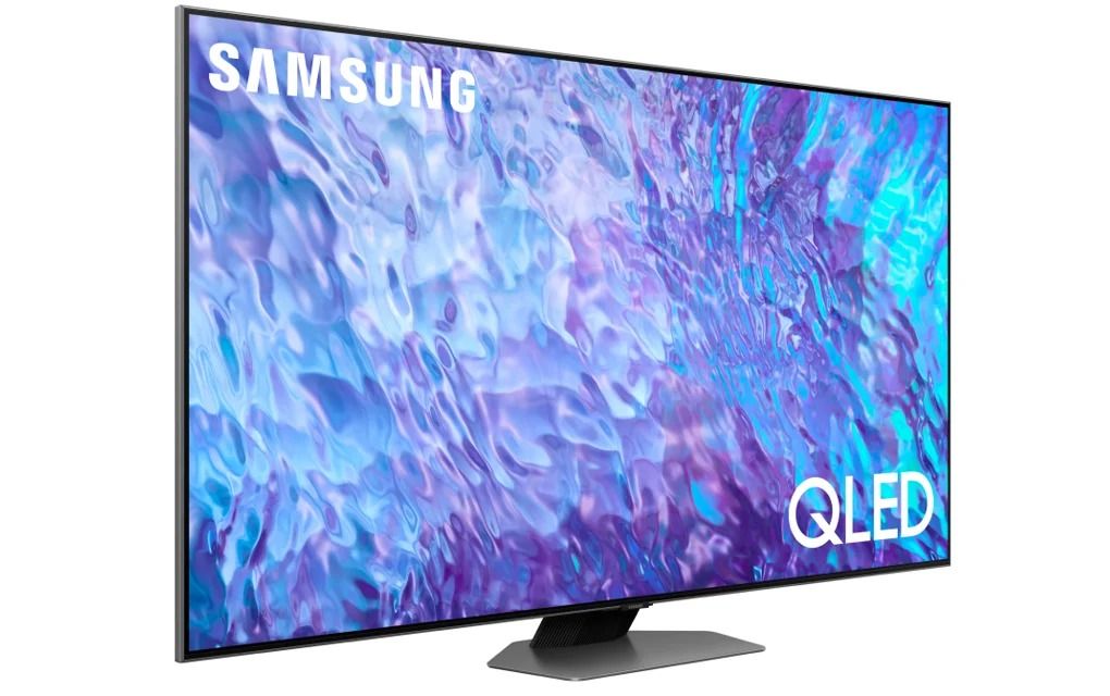 Smart Tivi Samsung QLED 4K 50 inch QA50Q80C [ 50Q80C ] - Chính Hãng