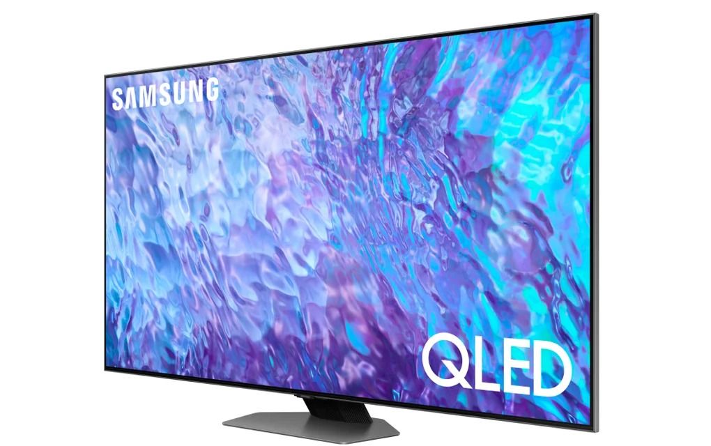 Smart Tivi Samsung QLED 4K 50 inch QA50Q80C [ 50Q80C ] - Chính Hãng