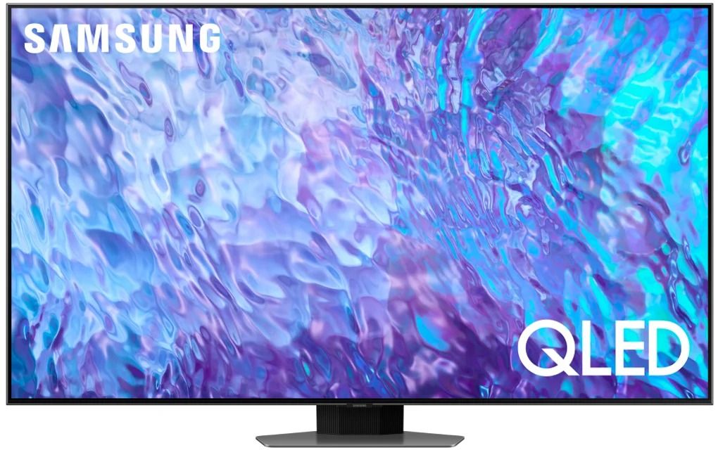 Smart Tivi Samsung QLED 4K 50 inch QA50Q80C [ 50Q80C ] - Chính Hãng