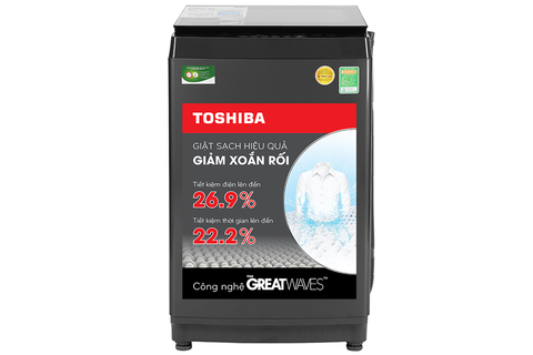 Máy giặt Toshiba Inverter 9.0 kg AW-DK1000FV(KK)