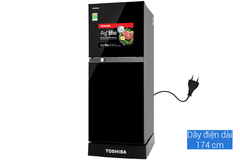Tủ lạnh Toshiba Inverter 194 lít GR-A25VM(UKG1)