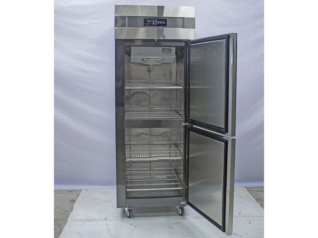 Tủ cấp đông 2 cánh quạt gió FSMDL-TDQ500