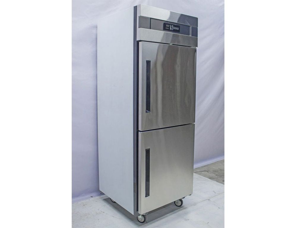Tủ cấp đông 2 cánh quạt gió FSMDL-TDQ500
