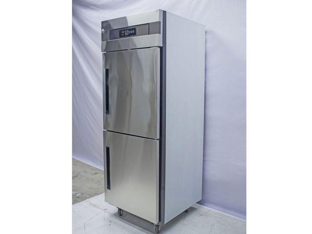 Tủ cấp đông 2 cánh quạt gió FSMDL-TDQ500