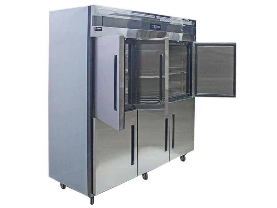 Tủ cấp đông 6 cánh quạt gió FSMDL-TDQ1600 -  1.750 lít