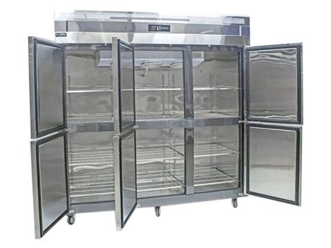 Tủ cấp đông 6 cánh quạt gió FSMDL-TDQ1600 -  1.750 lít