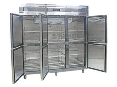 Tủ cấp đông 6 cánh quạt gió FSMDL-TDQ1600 -  1.750 lít