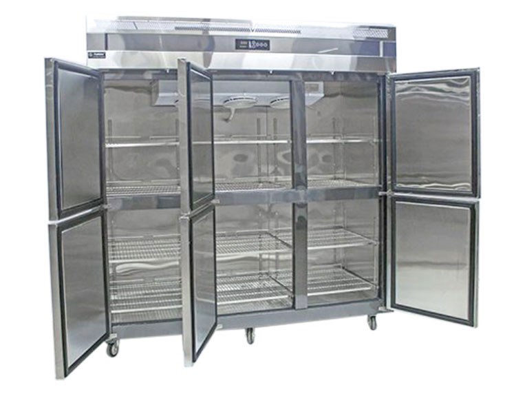 Tủ cấp đông 6 cánh quạt gió FSMDL-TDQ1600 Tủ cấp đông 6 cánh quạt gió FSMDL-TDQ1600
