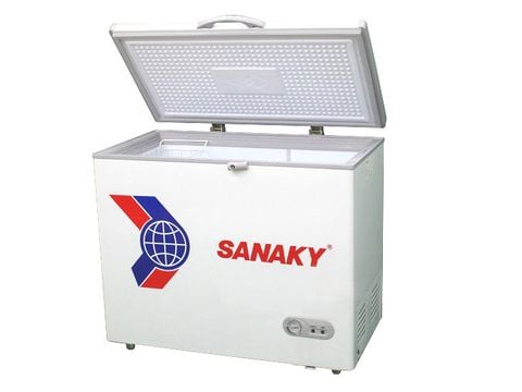 Tủ đông 1 ngăn 1 cánh Sanaky VH225HY2