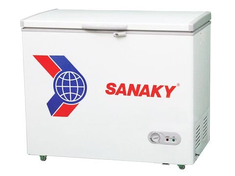 Tủ đông 1 ngăn 1 cánh Sanaky VH225HY2