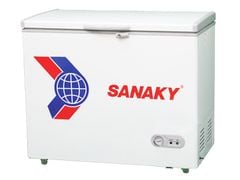 Tủ đông 1 ngăn 1 cánh Sanaky VH225HY2