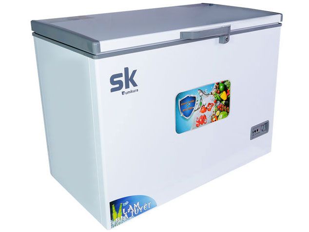 Tủ đông 1 ngăn 160 lít Sumikura SKF-220S/JS