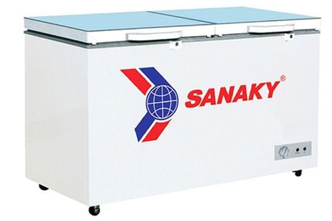 Tủ đông 1 ngăn 2 cánh 270 lít Sanaky VH3699A2KD