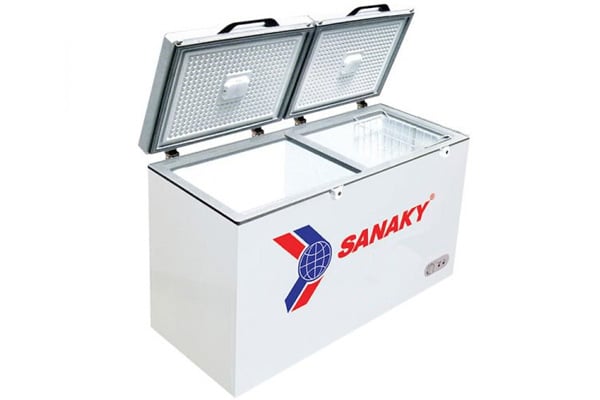 Tủ đông 1 ngăn 2 cánh 270 lít Sanaky VH3699A2KD
