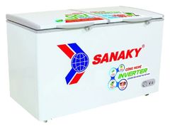 Tủ đông 1 ngăn 2 cánh Inverter Sanaky VH-3699A3 360 lít